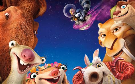 ice age 5 actors|More.